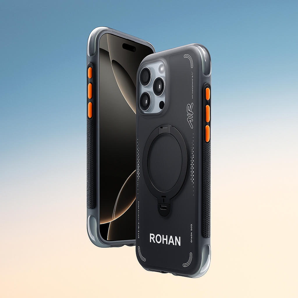 Ostand Q3 Air for iPhone - Customisable