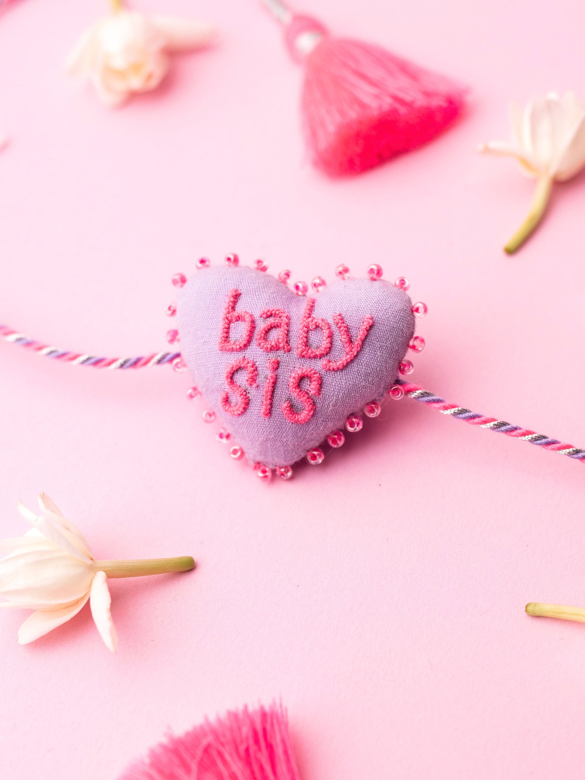 Baby Sis 3D Rakhi