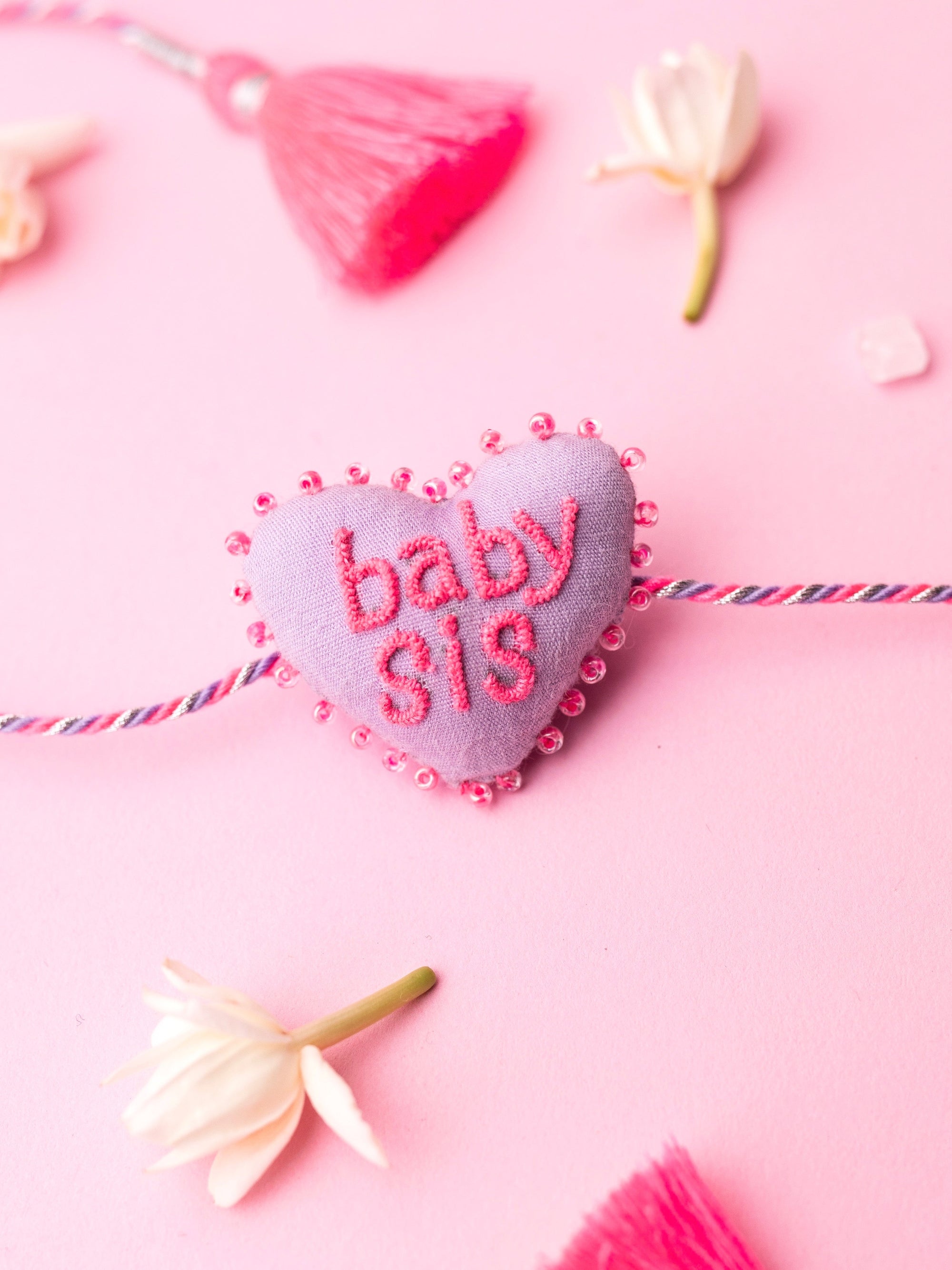 Baby Sis 3D Rakhi