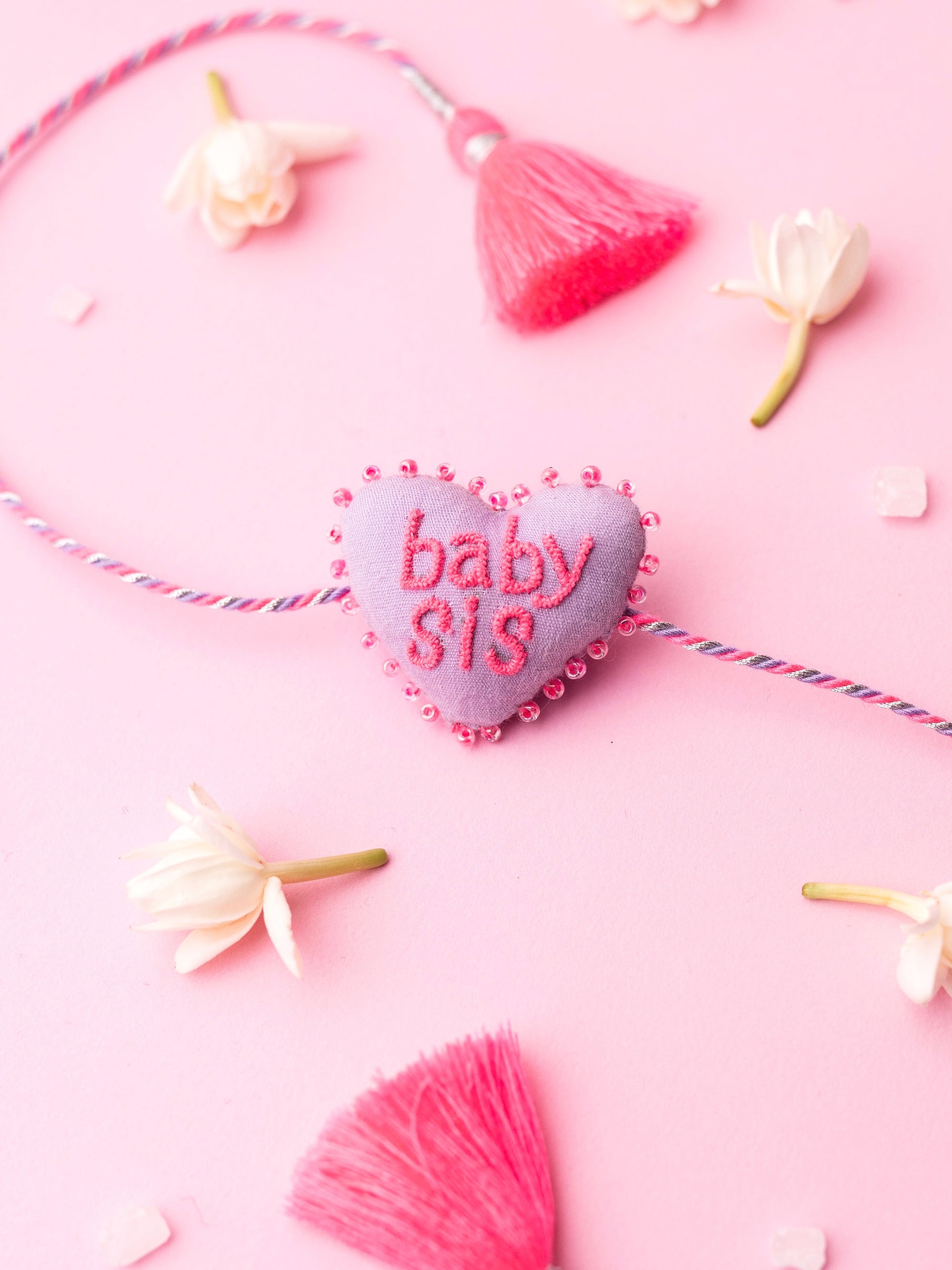 Baby Sis 3D Rakhi