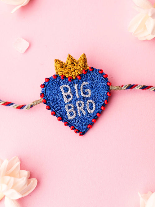 Big Bro Rakhi