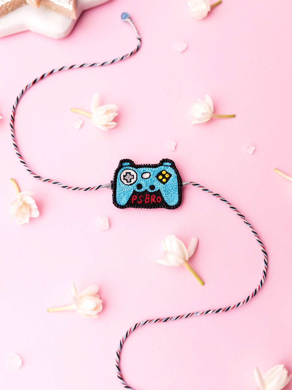 PS Bro Gamer Rakhi