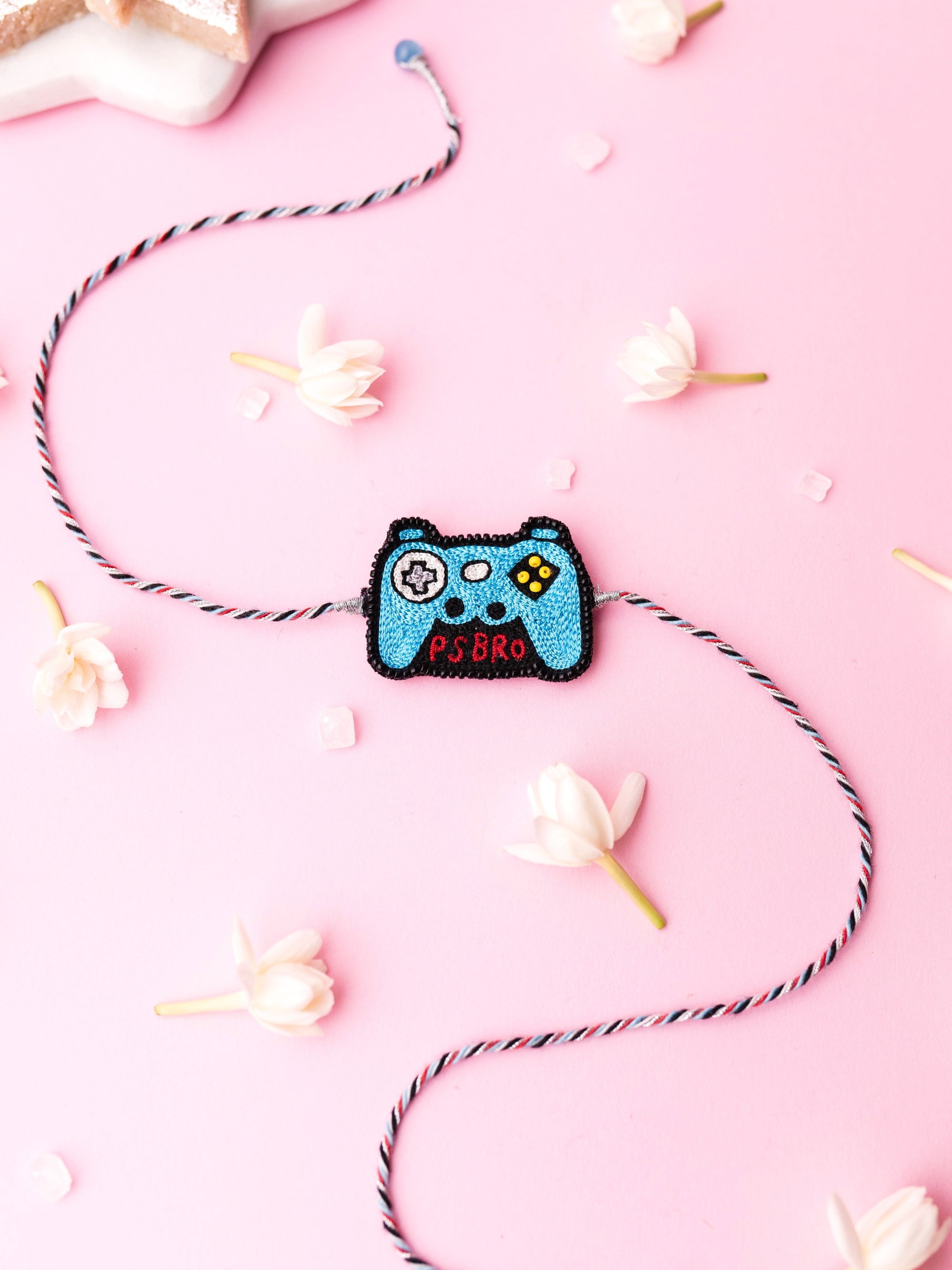PS Bro Gamer Rakhi