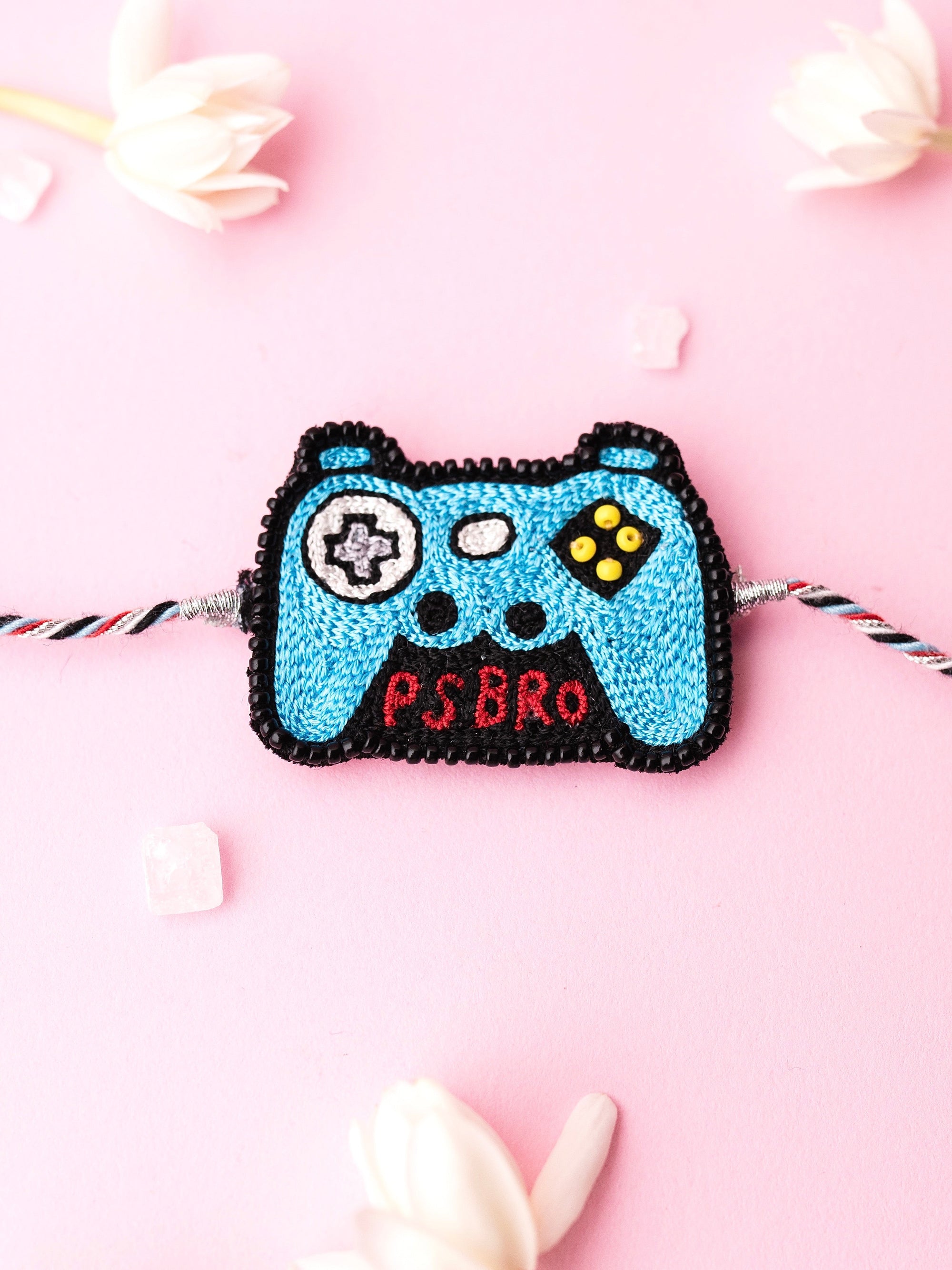 PS Bro Gamer Rakhi