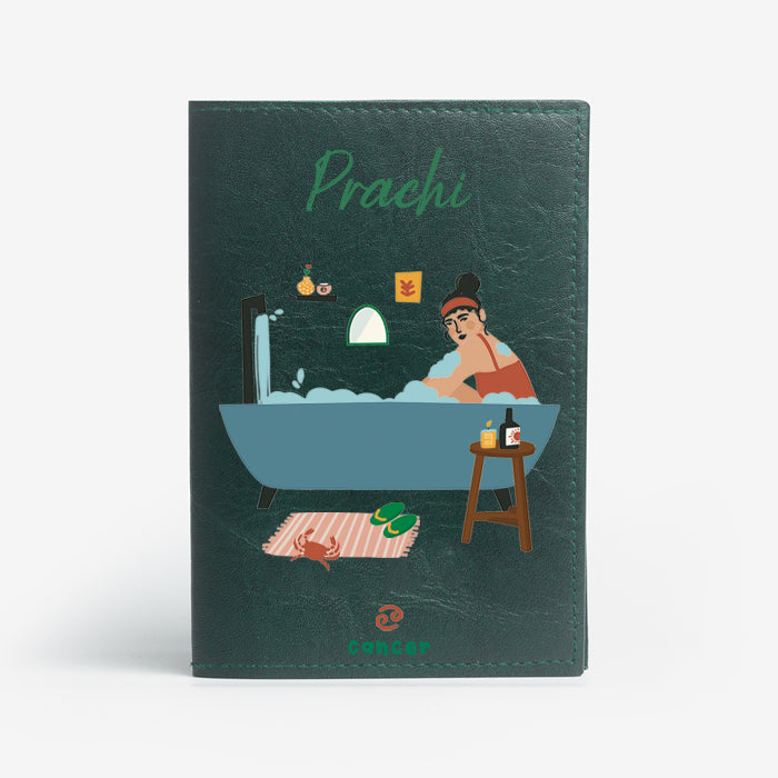 Exclusive Passport Cover - Compassionate Cancer