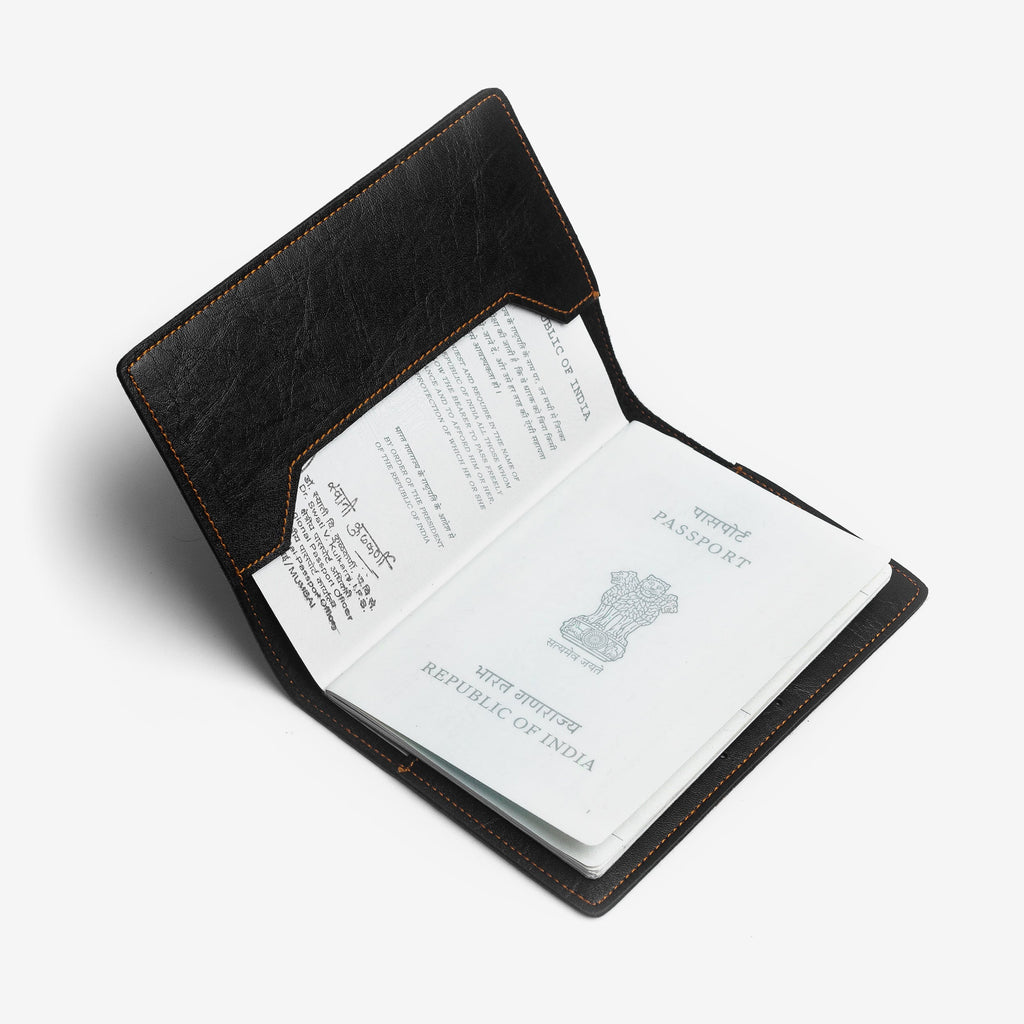 Exclusive Passport Cover - Ambitious Aries