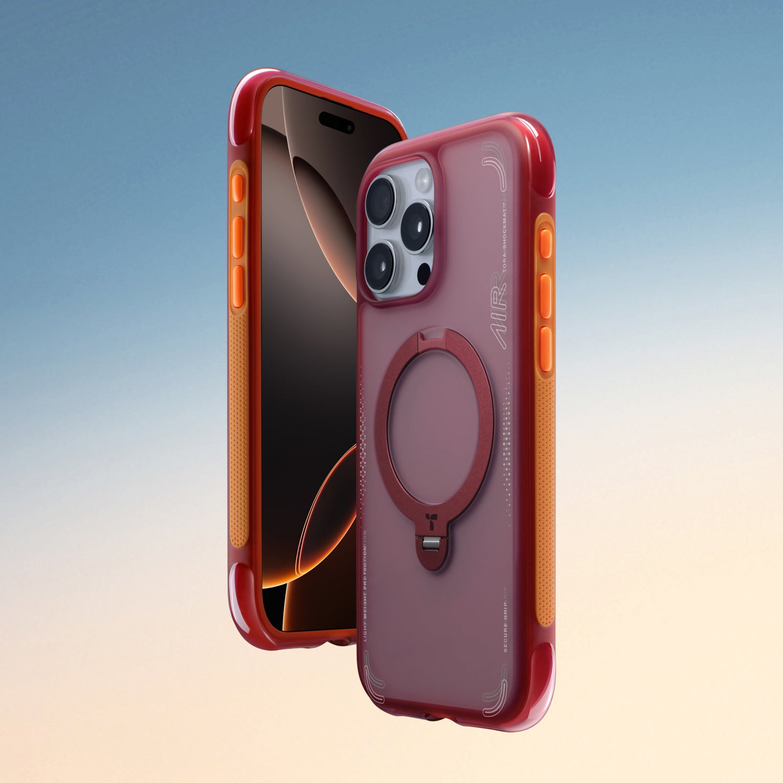 Ostand Q3 Air for iPhone 16 Pro Max