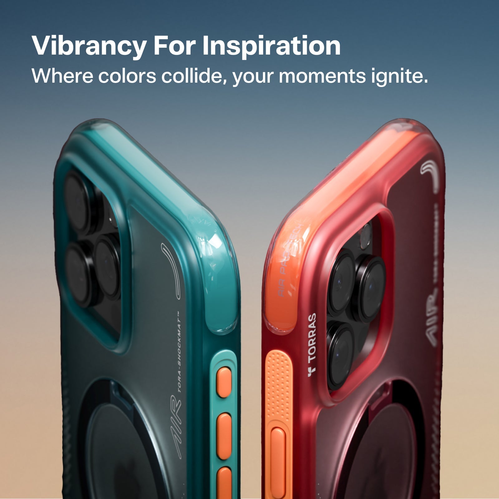 Ostand Q3 Air for iPhone 16 Pro Max