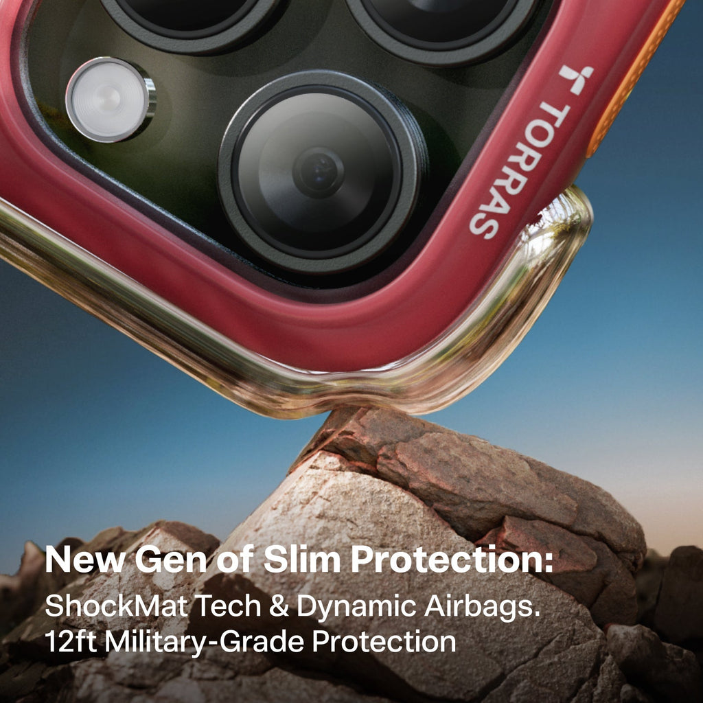 Ostand Q3 Air for iPhone 16 Pro Max