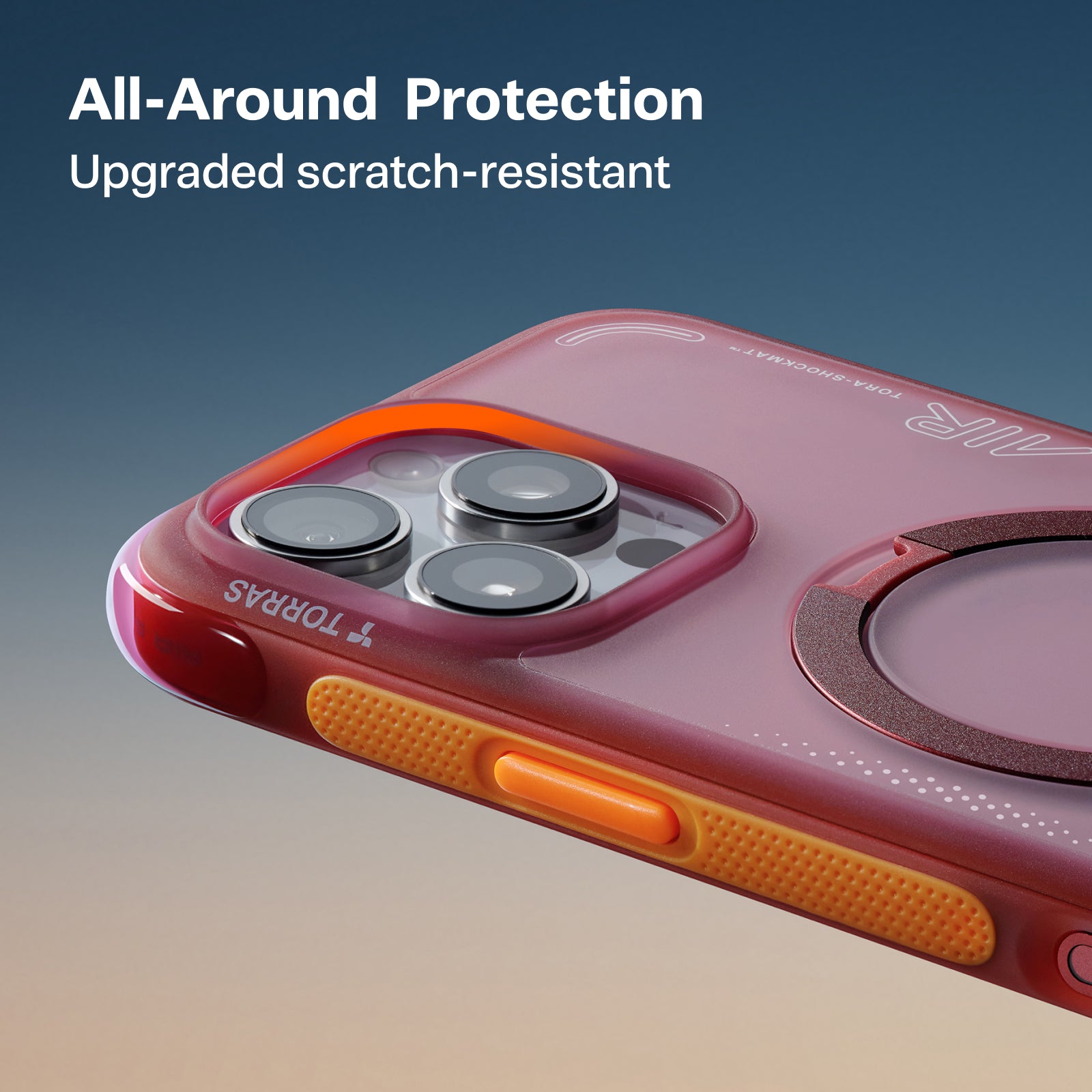 Ostand Q3 Air for iPhone 16 Pro Max